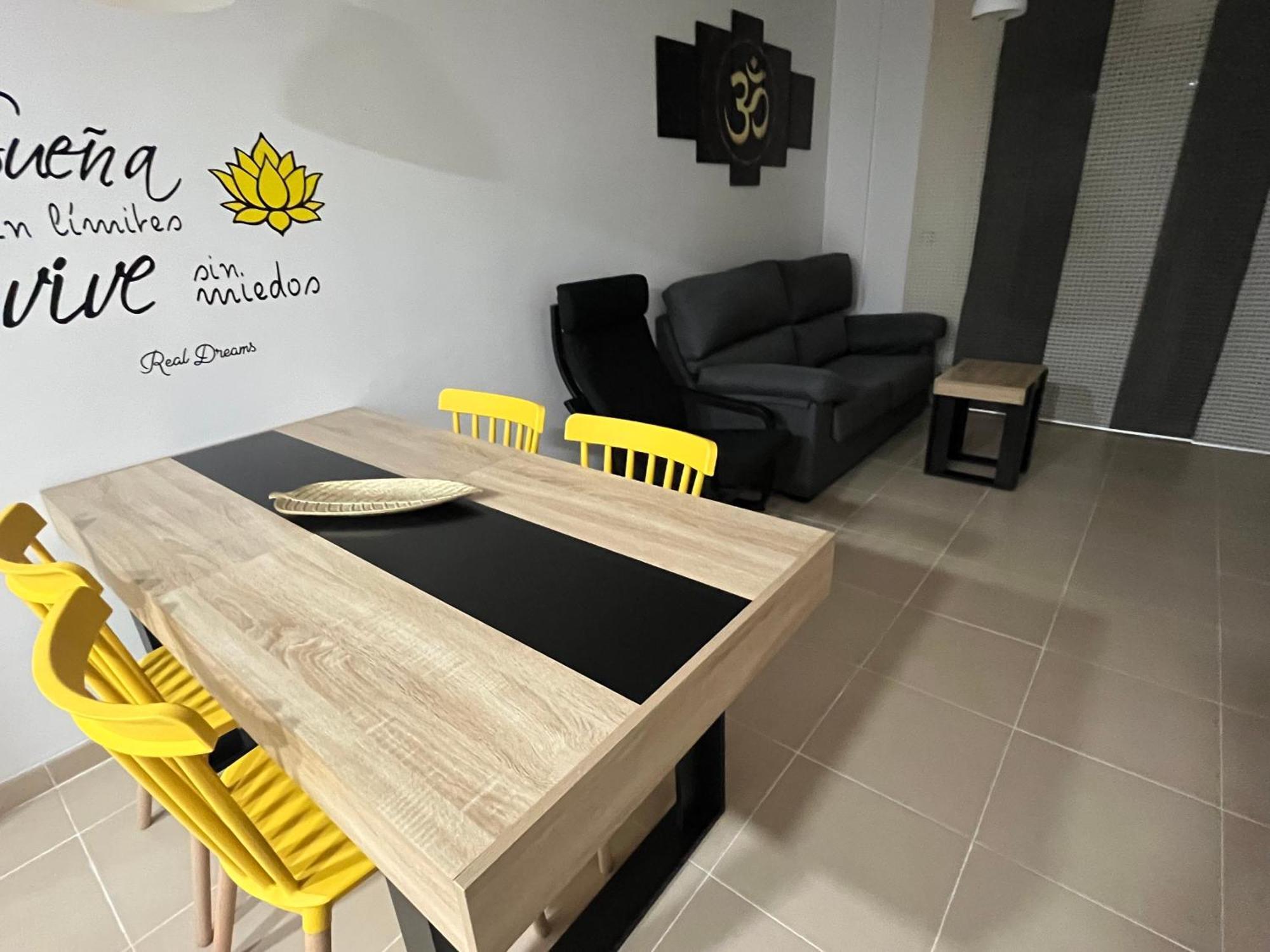 Real Dreams Apartment แซนต์ โจเม เดินเวจา ภายนอก รูปภาพ